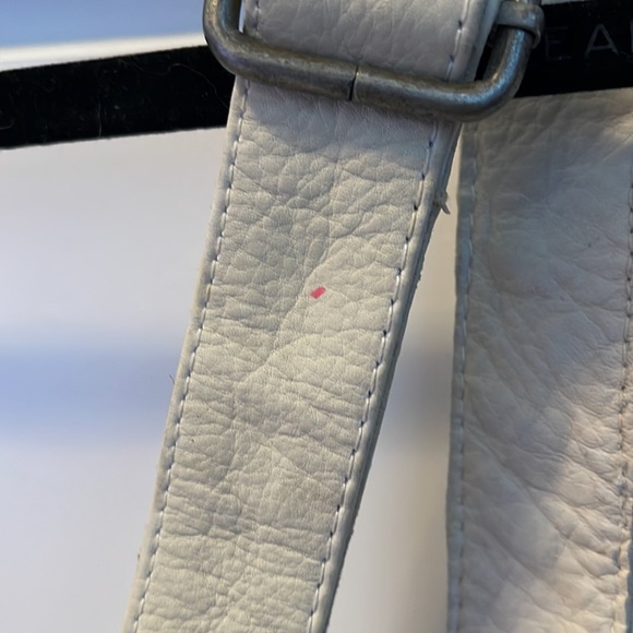 Free people Cow leather corset Sky full of Stars - Picture 6 of 7